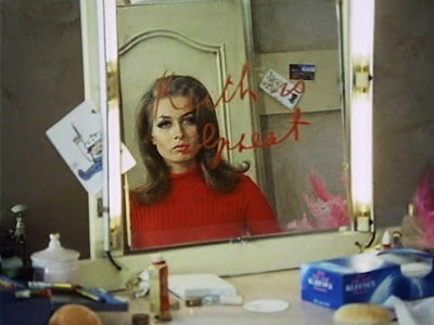 Island Of Terror Valerie Leon Show Girl